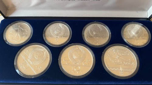 Udssr olympiade moskau - udssr,,