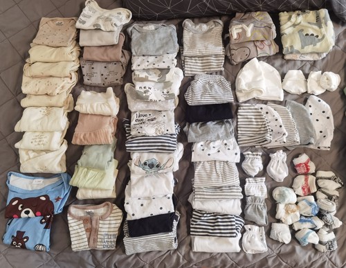 100 teile babykleidung - 100,