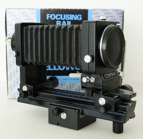 Contax yashica ts tilt - ts,