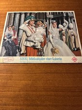 Altes Kino Aushangfoto, Romy