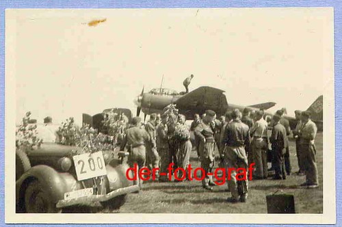 Foto luftwaffe ehrung zum - foto,,