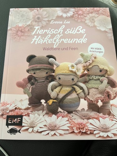Erinna lee häkelbuch - lee,