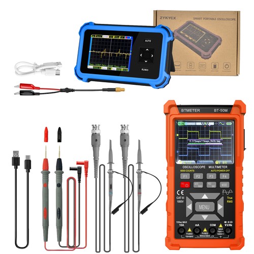 Handheld oszilloskop mhz 50 - 1, mhz/50
