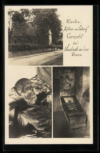 Campehl bei neustadt - campehl, /dosse