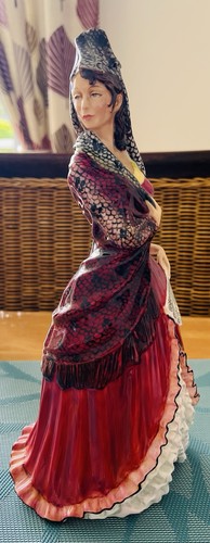 Royal doulton mantilla - doulton,