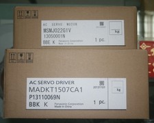   SERVO MOTOR MSMJ022G1V NEW