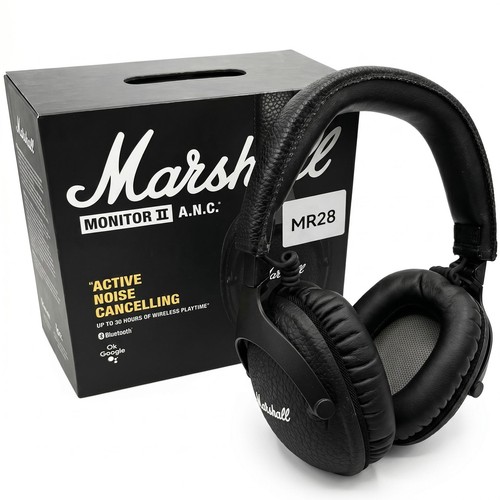 Marshall monitor n c - monitor, ii