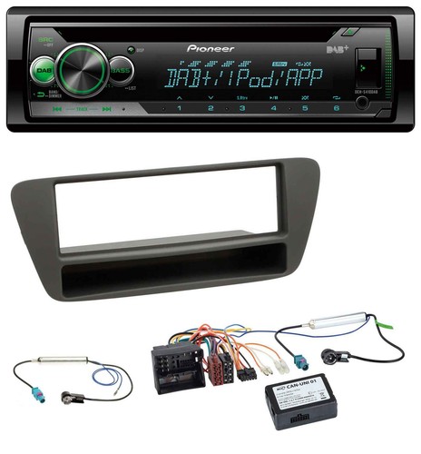 Pioneer usb mp3 dab can - mp3, can-bus