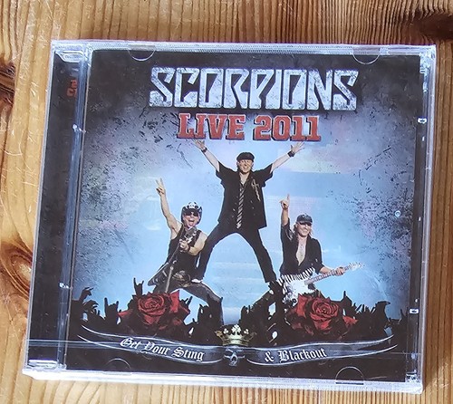 Scorpions live 2011 - ,