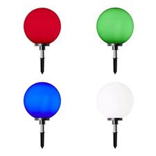 Wegeleuchte Außenleuchte Terrassen Garten Leuchte Tuja App Alexa  IP44 RGB 40 cm