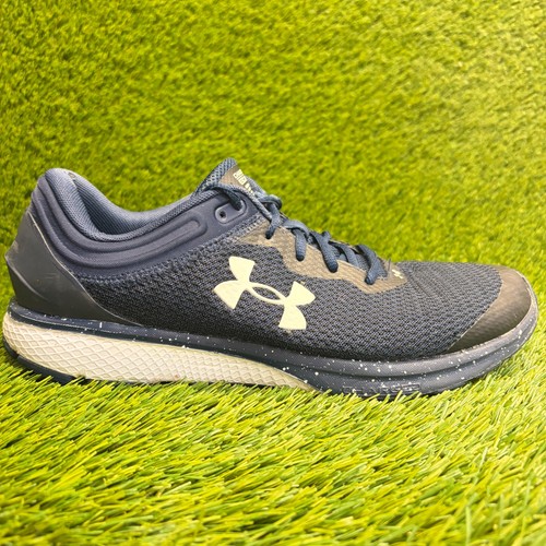 Under armor charged - charged, escape