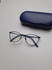MEXX Brille Blau 5933 200 135 48 17