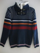 Pullover - Troyer - Feinstrick - Größe L - Club JU Fashionable - Vintage