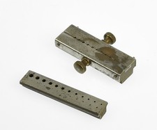Altes Uhrmacherwerkzeug  2 x