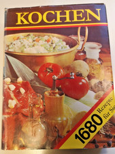 Kochbuch „Kochen – 1680