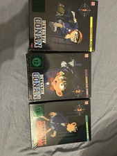 Detektiv Conan DVD Boxen 1 bis