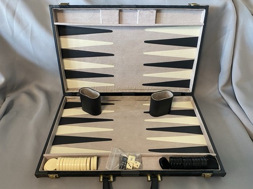 Backgammon koffer von - backgammon,