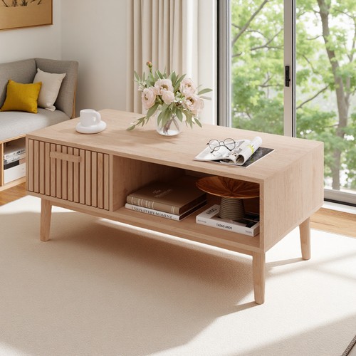 Rattan couchtisch mit - rattan,