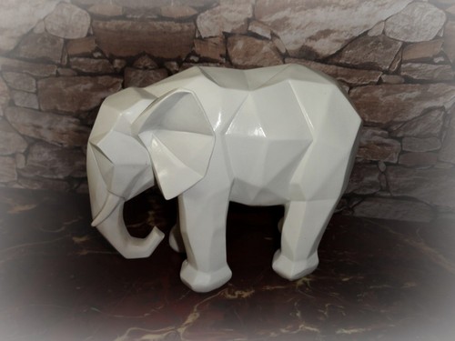 Deko elefant - elefant,