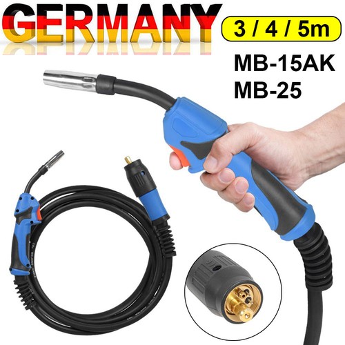 Mb15 mb25 schweißbrenner - mb25,
