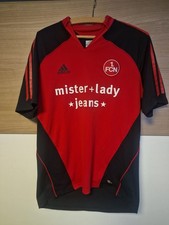 1. FC Nürnberg Trikot 2005/2006 TOP ZUSTAND Gr. M FCN