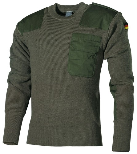 Bundeswehr pullover pulli - pullover,
