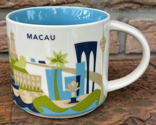 Starbucks city mug - tasse, you