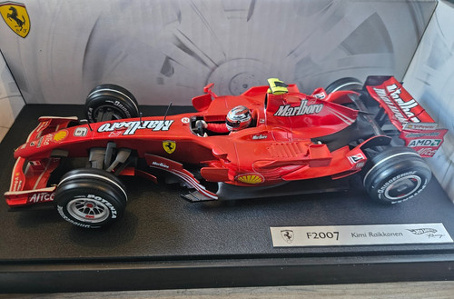 Ferrari f2007 kimi - f2007,