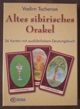 Altes sibirisches Orakel: Set
