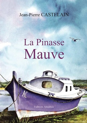 Pinasse mauve castelain - la,