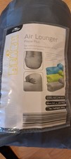 Air lounger / Air Sofa Neu