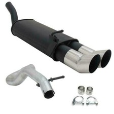 Novus sport auspuff - sport,