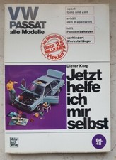 Jetzt helfe ich mir selbst VW PASSAT alle Modelle BD.48 MotorbuchVerlag