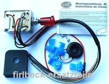 Warnblinkanlage HELLA Warnblinkschalter für Oldtimer 12V Traktor (neu)