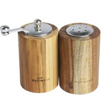 Handmühle Salz und Pfeffer