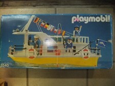 PLAYMOBIL - 3540 - Hausboot - Nicht komplett - Anschauen - ?