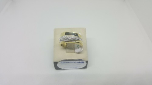 Damenring vintage 18kt - vintage, in