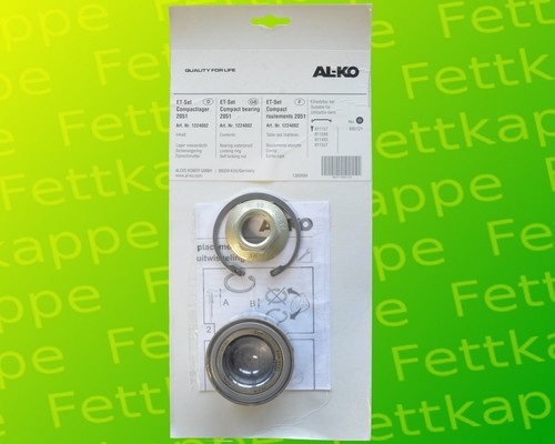 Alko radlager 1224802 lager - alko,