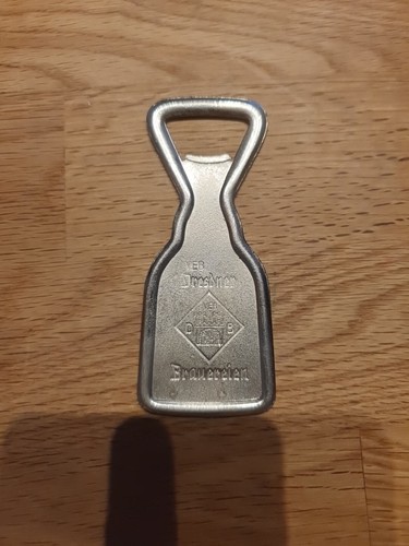 Ddr bier flaschenöffner veb - ddr,