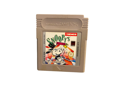 Snoopy magic show nintendo - |,