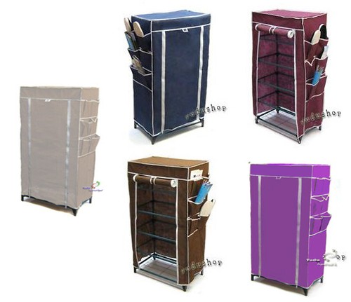 Schuheschrank faltschrank - xl,