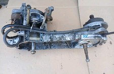 Motor PM F121 Peugeot SV125 Hercules Sr Samba Block Gehäuse Getriebe Kurbelwelle