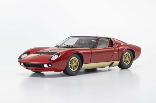 Kyosho lamborghini miura - miura, 400