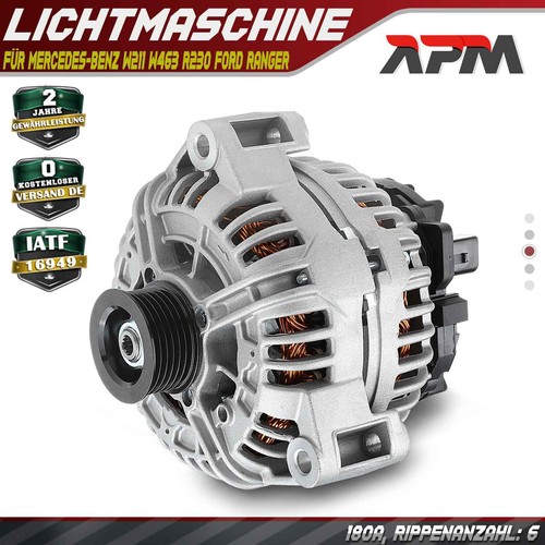 Lichtmaschine generator 180a - lichtmaschine,