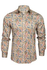 Xact Herren Paisleymuster
