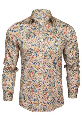 Xact herren paisleymuster - herren,