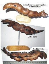 Skulptur, Weinrebenholz