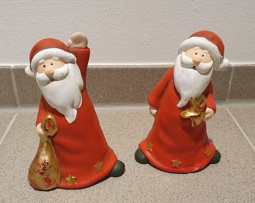 Stk porzellan figuren - stk.,
