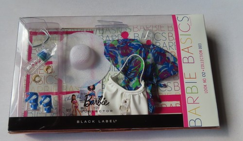 Barbie black label - barbie,
