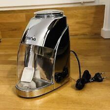 ❄️ De Sina Eiscrusher elektrisch Chrom Silber | NEU | 0,6 l | Küche Cocktail Bar